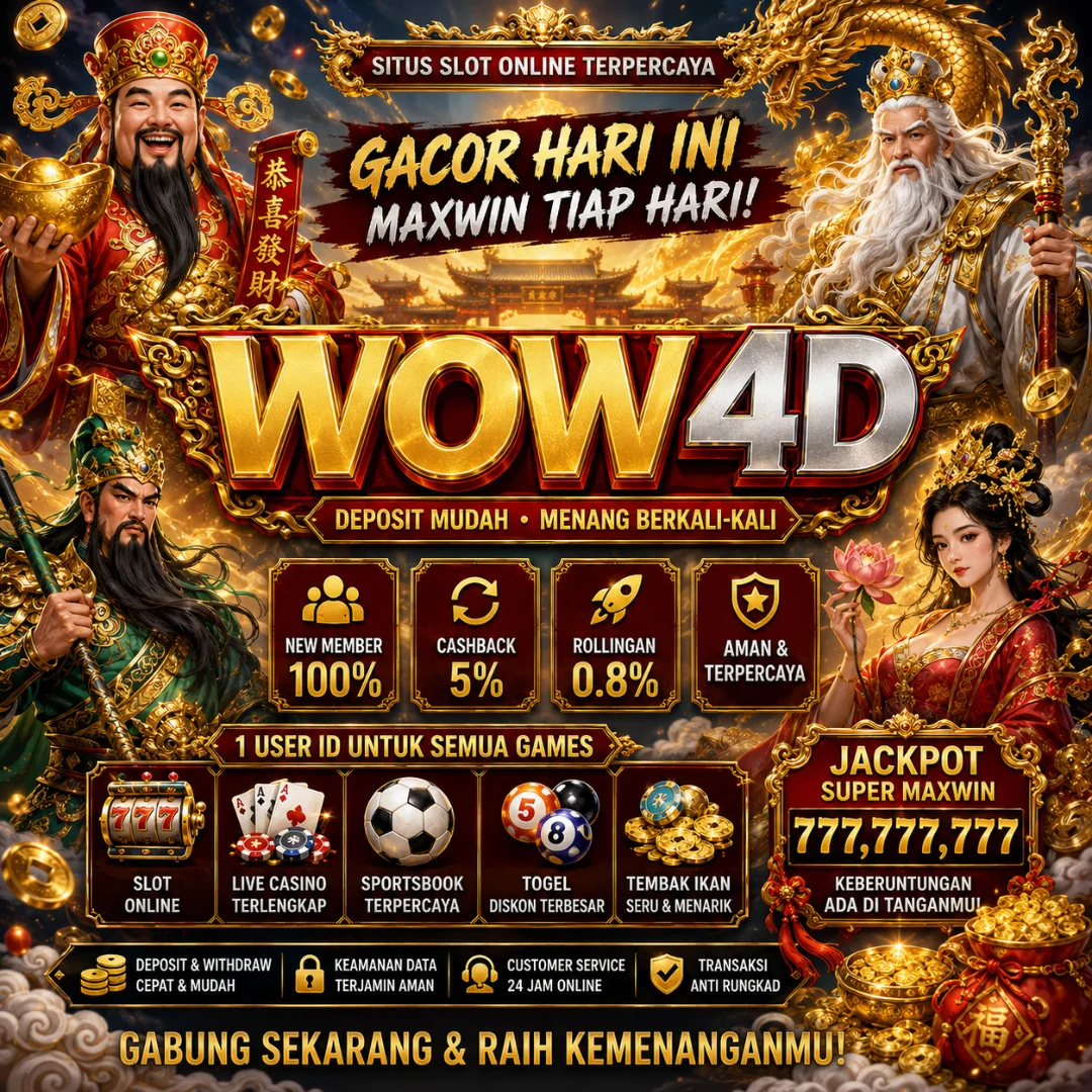 WOW4D Banner